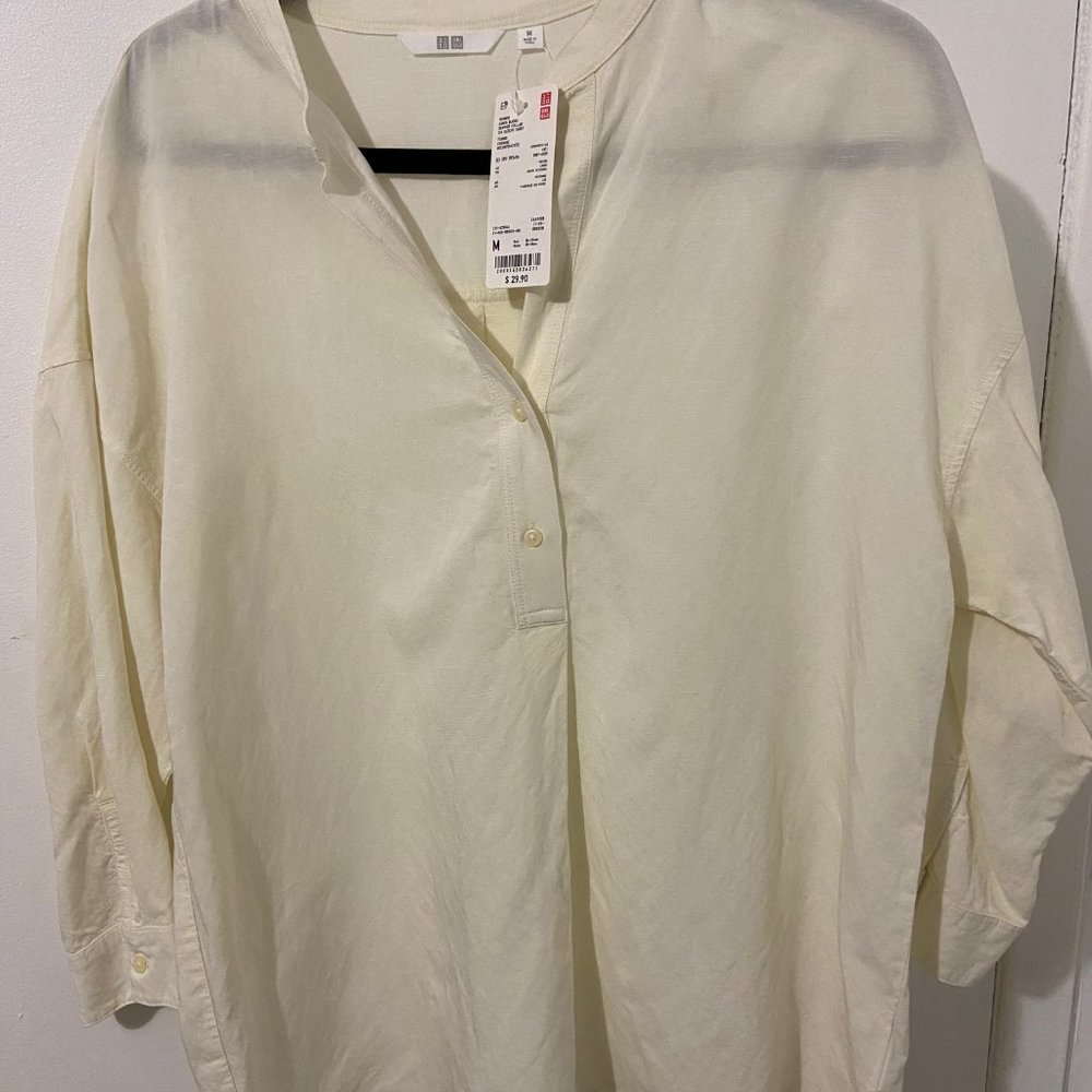 Uniqlo shirt